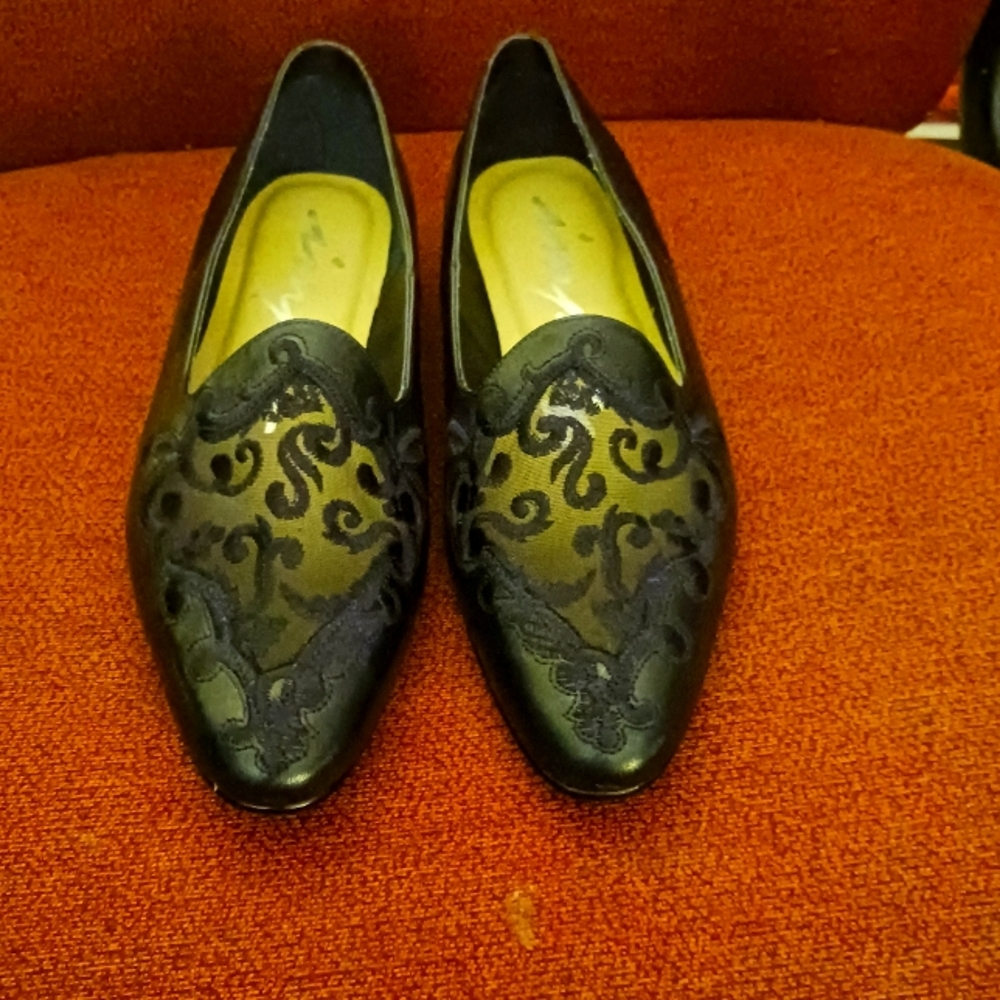 Vintage Impo shoes